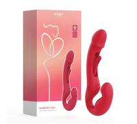 HPB - Harmony Duo - Strapless Strap - on (App) - Strap On Dildo Harness