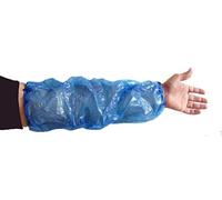 Hpc Disposable Oversleeves Blue - Pack of 100