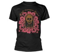 HPC Mark Lanegan Band 'Blues Funeral' T-Shirt Black 3XL