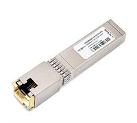 HPC Optics Compatible with Fortinet FN-TRAN-GC 1000BASE-T Copper SFP Transceiver | 1G-TX RJ-45 100m FN-TRAN-GC-HPC