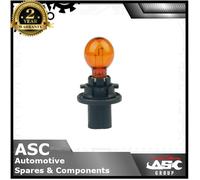 Osram 7507DC-02B PY21W 12V 21W BAU15s Diadem Chrome Indicator Bulbs
