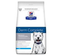 Hill's Prescription Diet Derm Complete Mini Dry Dog Food - 6kg
