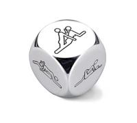 HpDHgv Dice Gifts for Women & Men,Date Night Ideas Game Couple, Valentines Gifts for Boyfriend Him