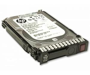 HPE 1.8TB SAS 12G Mission Critical 10K SFF SC 3-year Warranty 512e Multi Vendor HDD