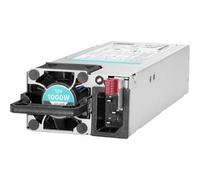 Hpe 1000W Flex Slot Titanium Hot Plug Power Supply Kit. Total Power: 1000 W Ac I