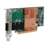 HPE 100Gb 1-port OP101 QSFP28 x16 PCIe Gen3 with Intel Omni-Path Architecture Adapter