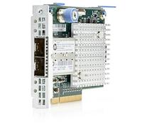 HPE 10Gb 2x 571FLR-SFP+ Internal Fiber 10000 Mbit/s