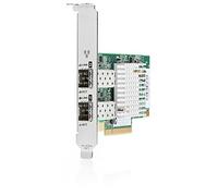 HPE 10Gb 2x 571SFP+ Internal Fiber 10000 Mbit/s