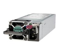 HPE 1600W Flex Slot Platinum power supply unit Silver
