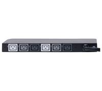 HPE 16A 3PH Modular PDU power distribution unit (PDU) 6 AC outlet(s) Black, Grey
