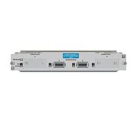 HPE 2-port CX4 network switch module 10 Gigabit