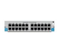 HPE 24-port 10/100-TX vl Module Unmanaged