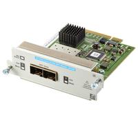 HPE 2920 2-port 10GbE SFP+ network switch module 10 Gigabit Ethernet, Fast Ethernet, Gigabit Ethernet