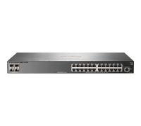 Hpe 2930F 2930F 24G 4Sfp 24 Ports Manageable Layer 3 Switch 10 Gigabit Ethernet