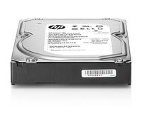 HPE 2TB, 3G, SATA, 7.2K rpm, LFF, 3.5-inch, Non-hot Plug, Midline internal hard drive 7200 RPM 3.5" Serial ATA II