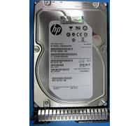 HPE 2TB hot-plug SATA HDD internal hard drive 7200 RPM 3.5" Seria