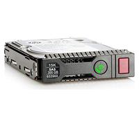 HPE 300GB Hot-Plug Dual-Port SAS Hard Disk Drive - 6Gb/Sec Transfer Rate, 15,000 RPM, 2.5-inch Small Form Factor (SFF), Enterprise, Smartdrive Carrier (SC)