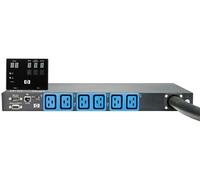 HPE 32A Intl Intelligent Modular PDU power distribution unit (PDU) 26 AC outlet(s) Black, Blue