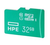 HPE 32GB microSD Mainstream Flash Media Kit MicroSDHC UHS Class 10