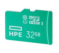 HPE 32GB microSD Flash Memory Card