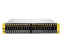 HPE 3PAR StoreServ 8000 SFF(2.5in) SAS Drive Enclosure disk array Black, Grey
