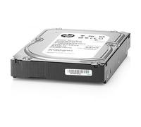 HPE 500GB, 3G, SATA, 7.2K rpm, LFF, 3.5-inch, Non-hot Plug, Midline internal hard drive 7200 RPM 3.5" Serial ATA II