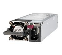 HP 500W Flex Slot Platinum Hot Plug Low Halogen Power Supply Kit - 865408-B21-BD