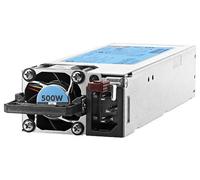 HPE 500W FS Plat Ht Plg Pwr
