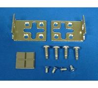 HPE 5064-2085 mounting kit Metal, Rubber
