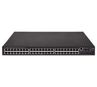 HPE 5130-48G-PoE+-4SFP+ (370W) EI Managed L3 Gigabit Ethernet (10/100/1000) Power over Ethernet (PoE) 1U Black