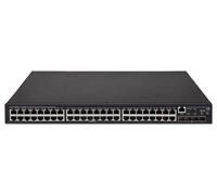 HP E FlexNetwork 5130-48G-PoE+ 4SFP+ 48-Port EI Managed Switch