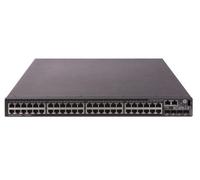 HPE 5130 48G PoE+ 4SFP+ HI with 1 Interface Slot Managed L3 Gigabit Ethernet (10/100/1000) Power over Ethernet (PoE) 1U Black