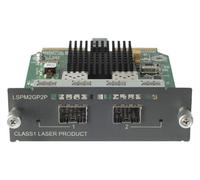 HPE 5500/4800 2-port GbE SFP Module network switch module Gigabit Ethernet