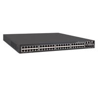 HPE 5510 Managed L3 Gigabit Ethernet (10/100/1000) Power over Ethernet (PoE) 1U Black