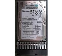 HPE 600GB SAS 12G 10K SFF ST DS internal hard drive 10000 RPM 2.5"