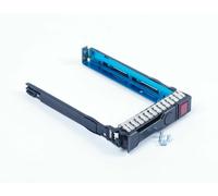 HPE 651687-001 2.5in SAS/SATA SC HDD Tray for G8 G9 and G10 Servers