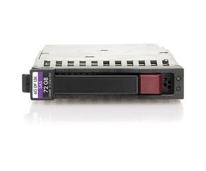 HPE 72GB. 6G. SAS. 15K rpm. SFF. 2.5-inch internal hard drive 15000 RP
