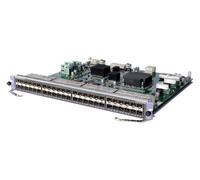 HPE 7500 48-port GbE SFP Extended Module network switch module Gigabit Ethernet