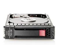 HPE 750GB SATA 7.2K 3.5in Midline Hot-Plug Hard Drive (458930-B21)
