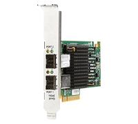 HPE 788995-B21 557SFP+ Network Adapter PCI Express 3.0 X8 10 Gigabit Ethernet for ProLiant DL20 Gen9, Entry