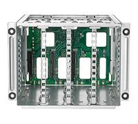 HPE 8-SFF Cage/Backplane Kit