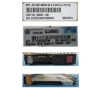 HPE 800GB Hot-Plug SSD Sata