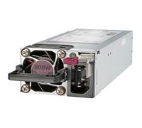 HPE Flex Slot Platinum - Power supply - hot-plug (plug-in module) - Flex Slot - 80 PLUS Platinum - AC 230 V - 800 Watt