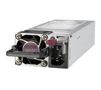 HPE Power Supply Flex Slot 80 PLUS Titanium 800W (860 VA) Hot-plug Low Halogen 200-240V