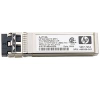 HPE 8Gb Short Wave Fibre Channel SFP+ 1 Pack Transceiver network trans