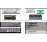 HPE 96W Smart Storage Battery with 260mm Cable (827349-001)