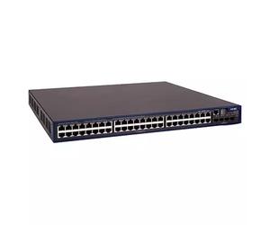 HPE A 3600-48 SI Managed L3 Fast Ethernet (10/100) 1U Black