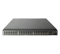 HPE A 5800AF-48G Managed L3 Gigabit Ethernet (10/100/1000) 1U Grey