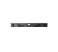 HPE AF619A KVM switch Rack mounting Black
