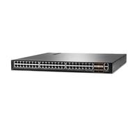 HPE Altoline 6921 48SFP+6Q O AC FB Managed L2/L3 1U Black